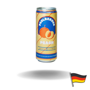 iCrimax Paulberger Limonade Peach 330ml